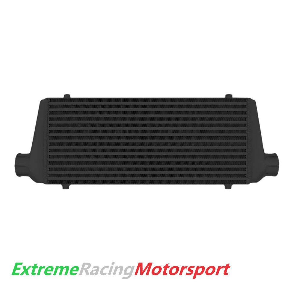 Xtreme Racing Impianto Carburante e Regolatori di Pressione Intercooler Maggiorato 700×230 mm Black Series universale