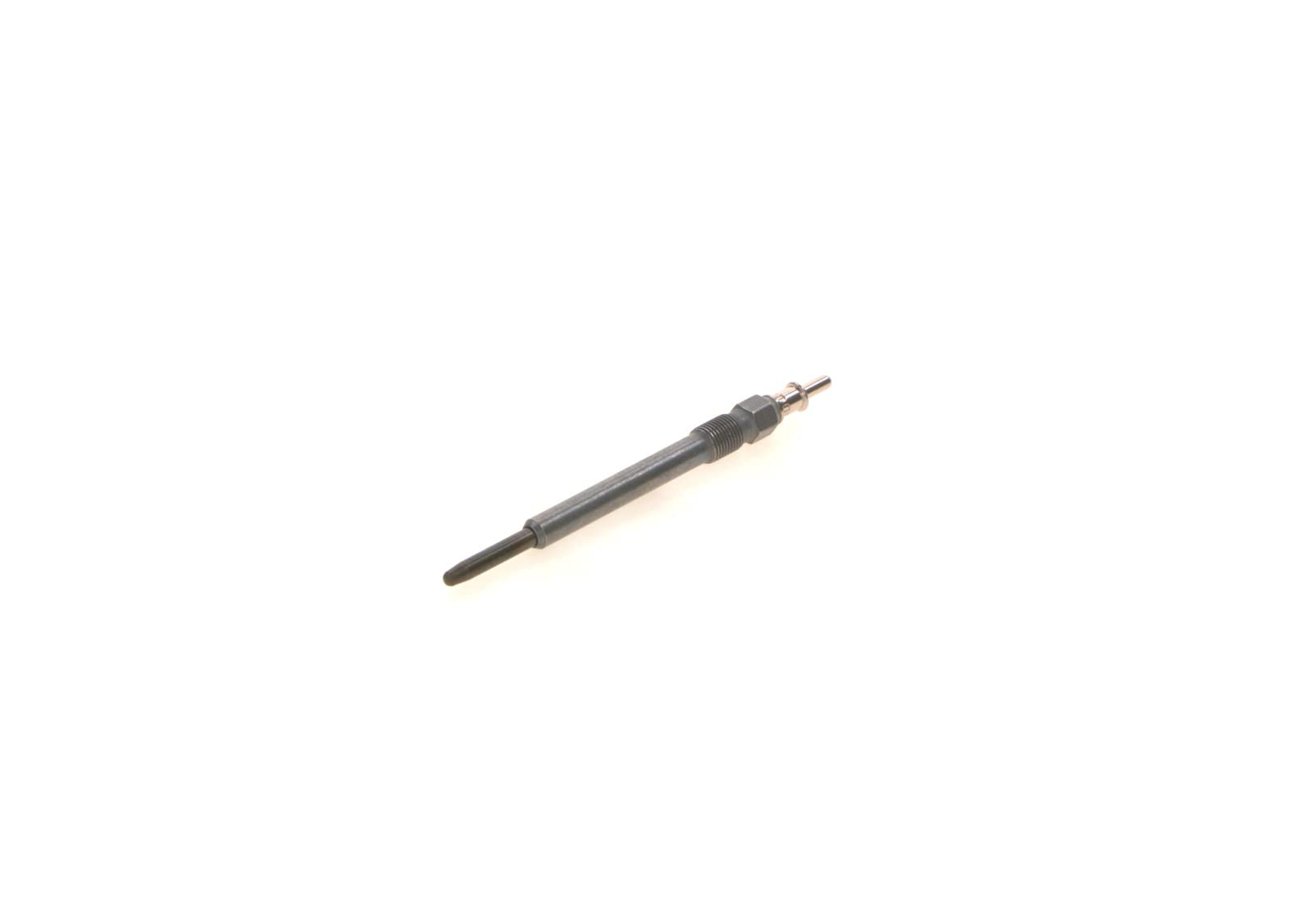 Bosch Candelette 0250202142 candeletta 11,5 V metallica