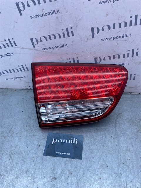 Pomili Fanaleria Citroen C-Crosser S001 fanale posteriore interno