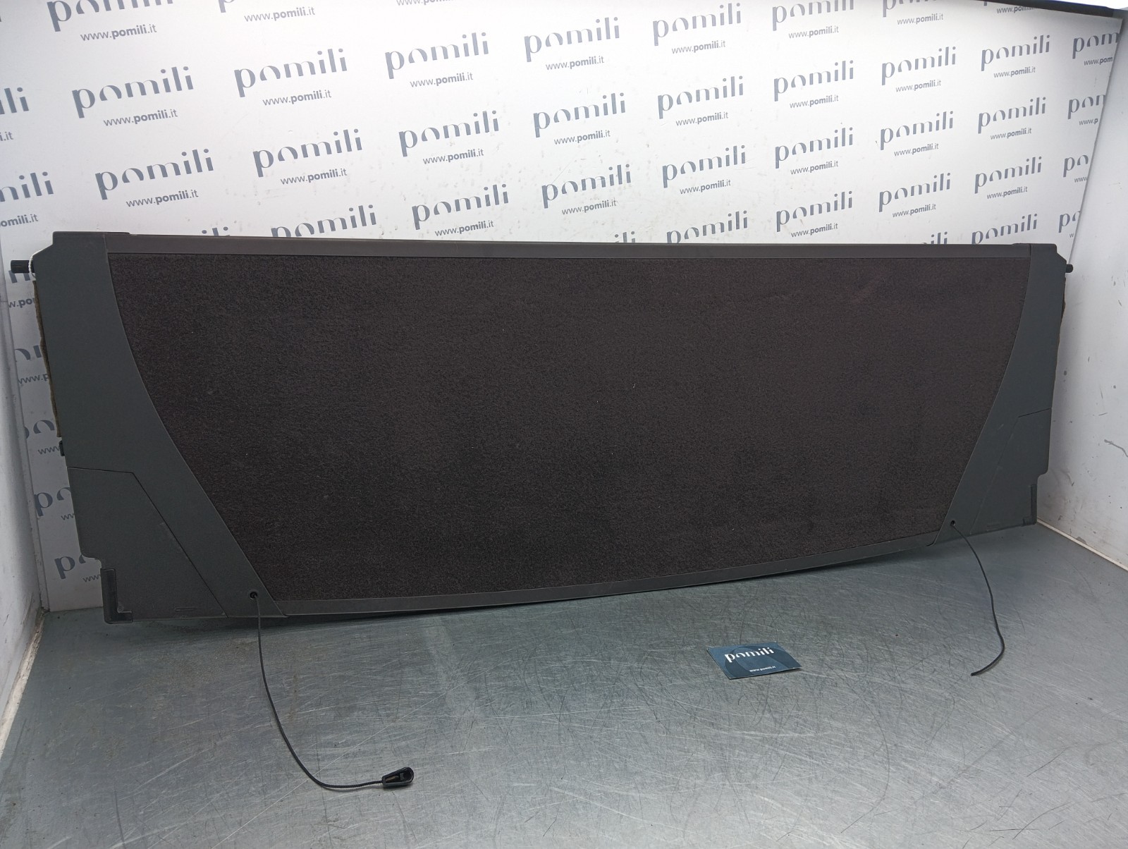 Pomili Rivestimenti interni Mercedes-Benz Classe A cappelliera A1686900049 usata