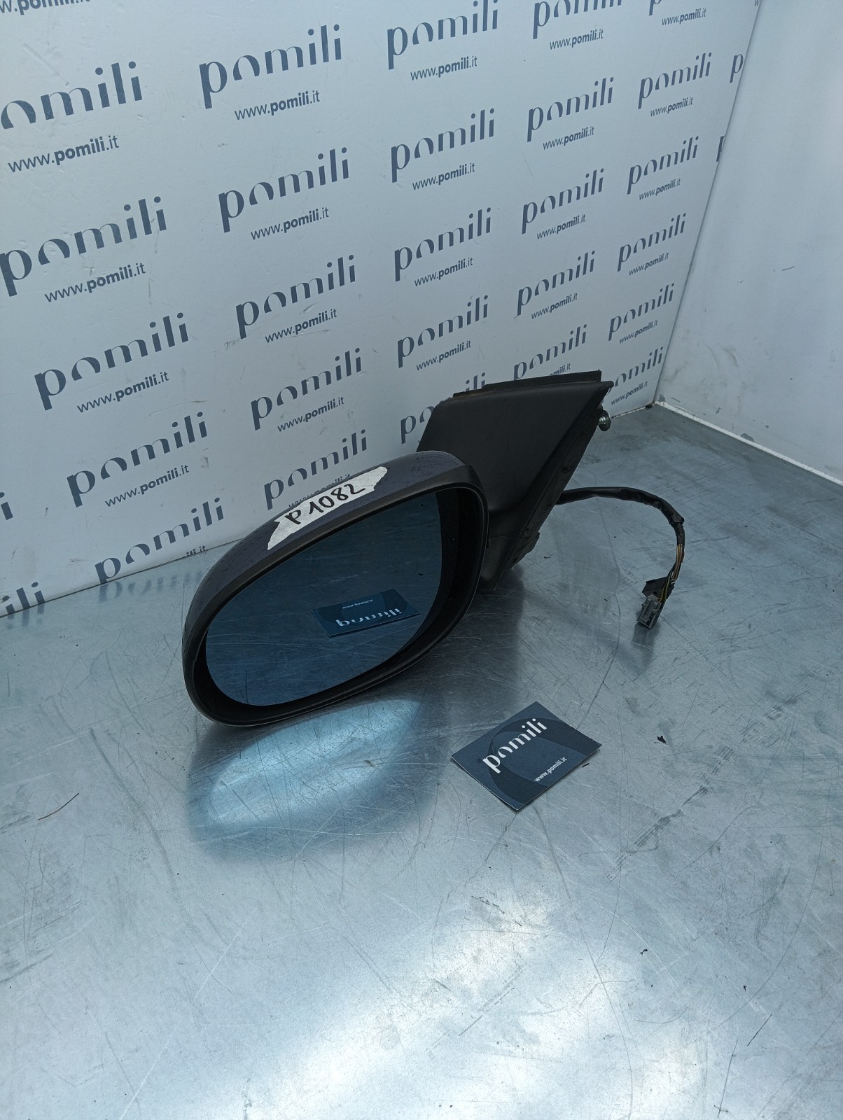 Pomili Cristalli Specchietto retrovisore sinistro elettrico FIAT Bravo 21041 usato