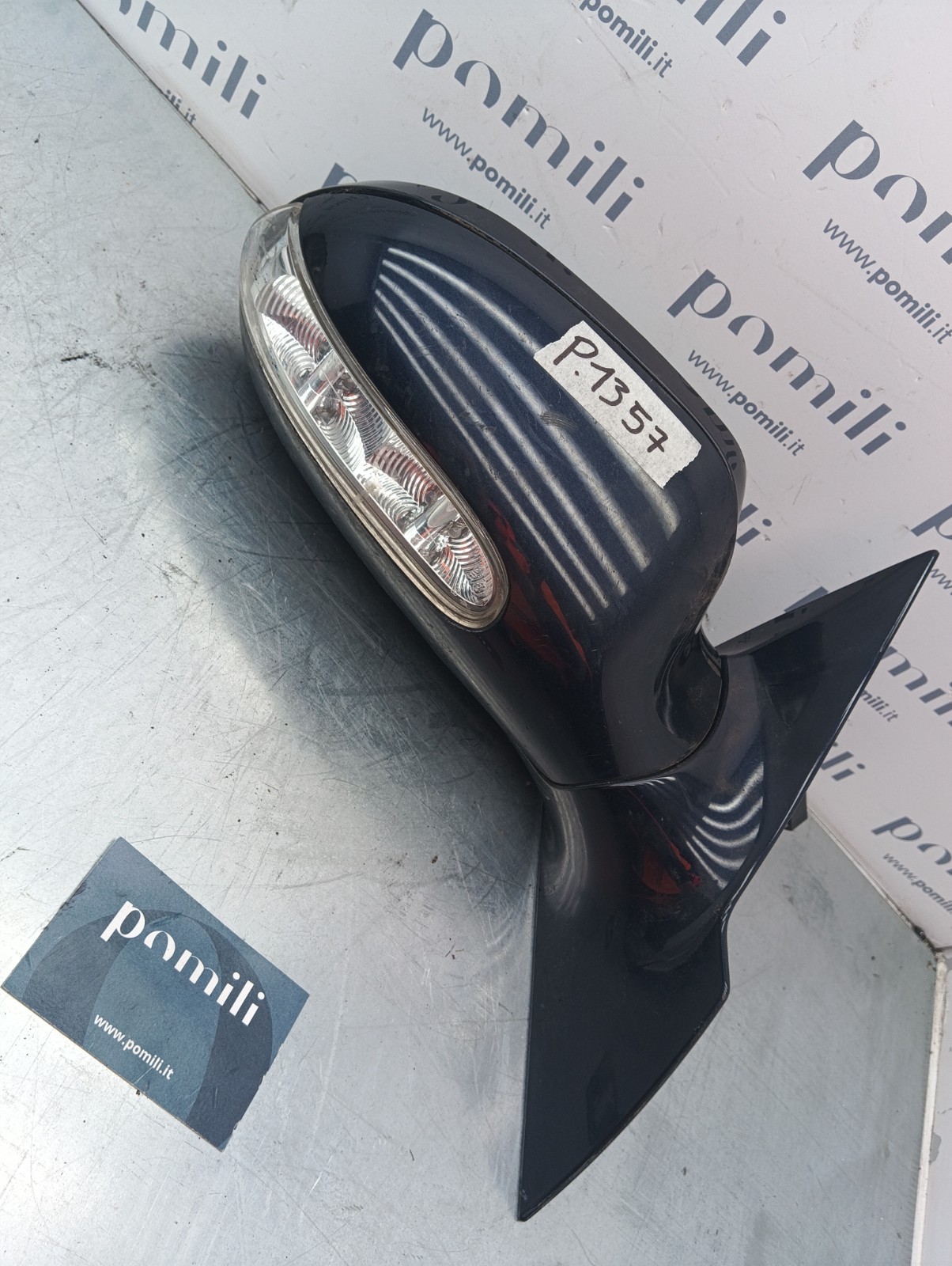 Pomili Cristalli Specchietto retrovisore destro 11 PIN Mercedes-Benz CLK W209
