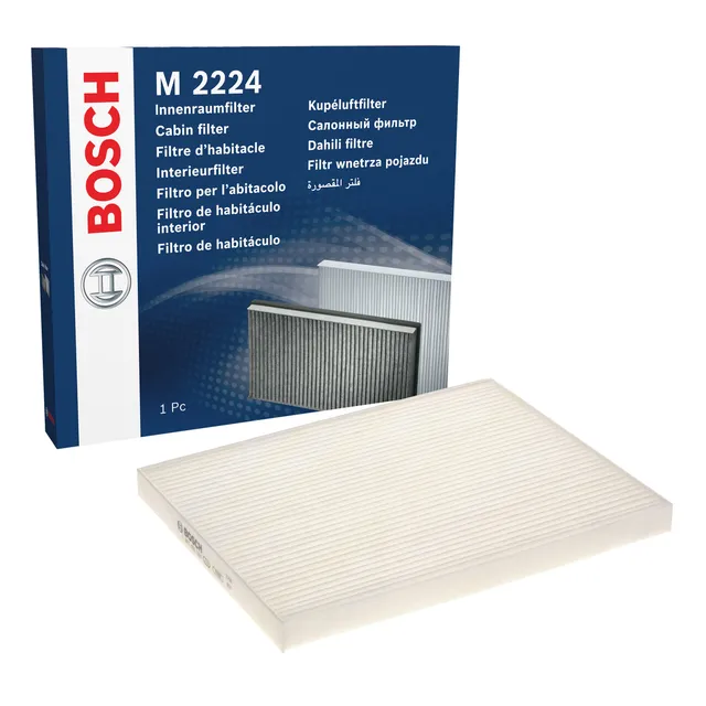 Bosch Filtri 1987432224 filtro abitacolo standard