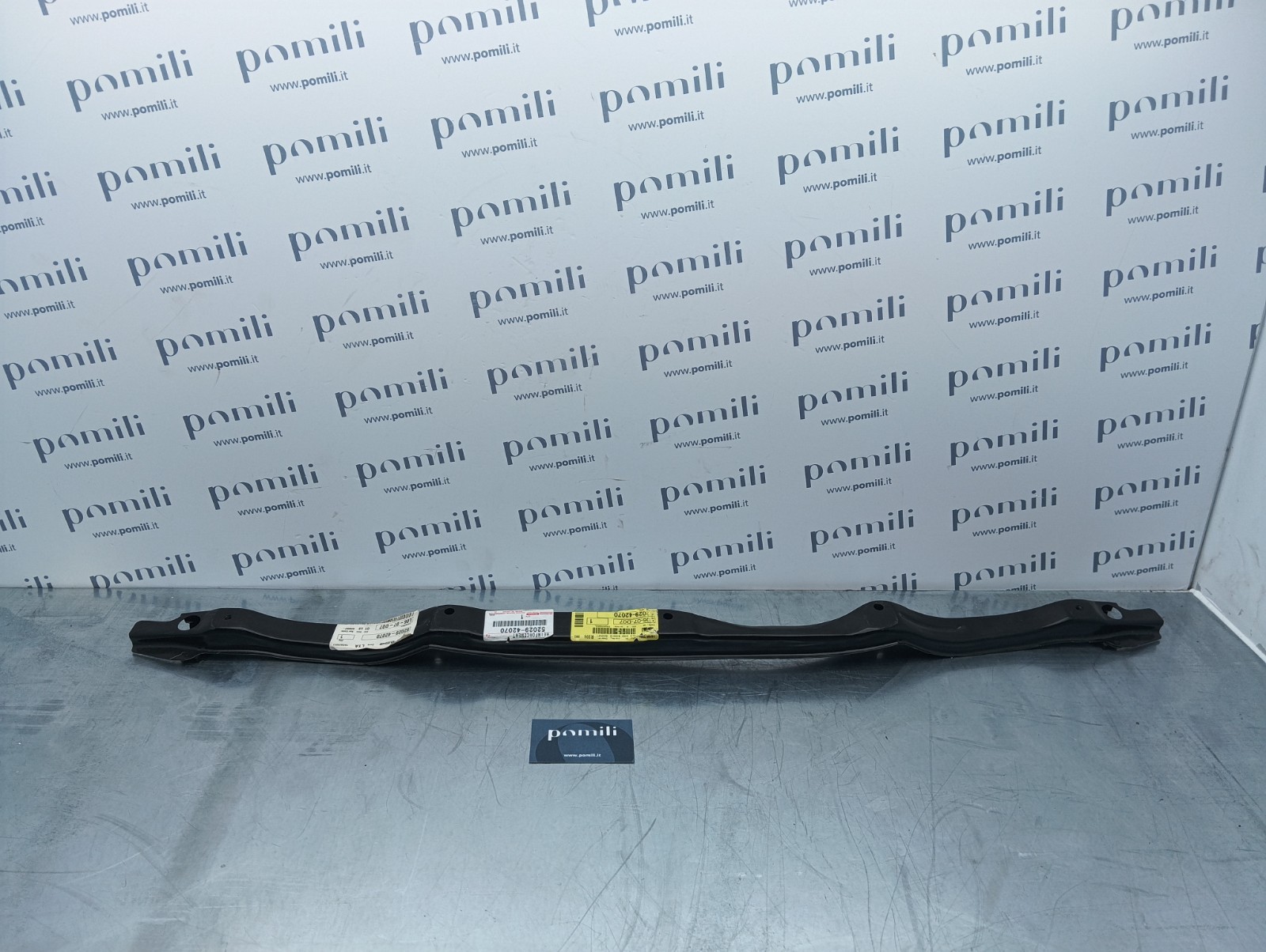 Pomili Paraurti anteriore rinforzo sostegno paraurti Toyota 52029-42070 nuovo