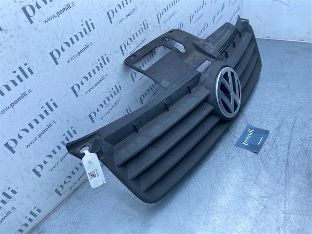 Pomili Paraurti anteriore Volkswagen Polo (9N) griglia anteriore