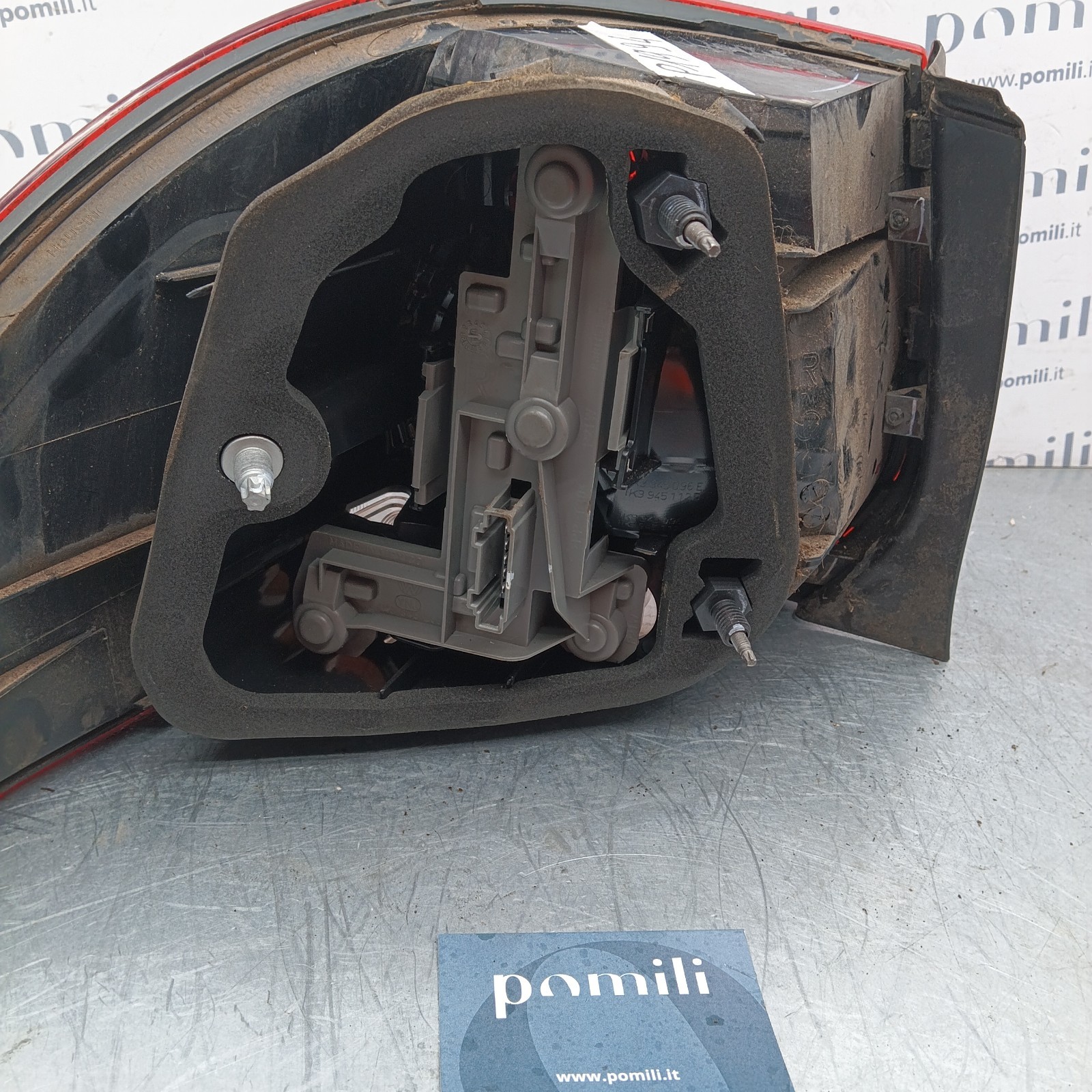 Pomili Fanaleria Volkswagen Golf VI S.W. fanale posteriore destro 1K9945096E