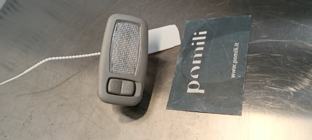 Pomili Fanaleria Hyundai ix35 luce cortesia specchietto parasole destra