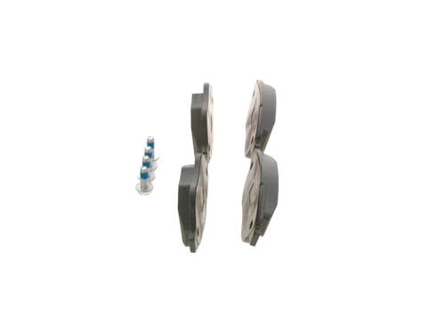Bosch HCP Sistema frenante 0986494038 pastiglie freno kit con viti