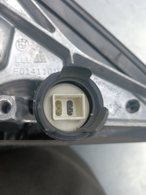 Pomili Cristalli Serie 1 E81 E87 retrovisore esterno elettrico sinistro