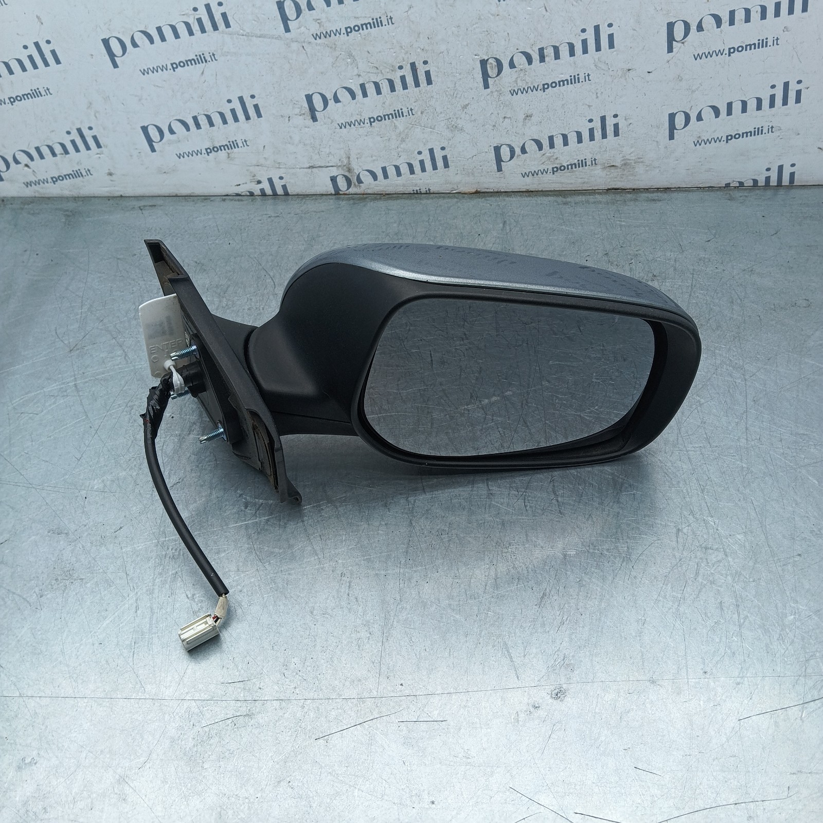 Pomili Cristalli Toyota Yaris II specchietto retrovisore destro 3 pin usato