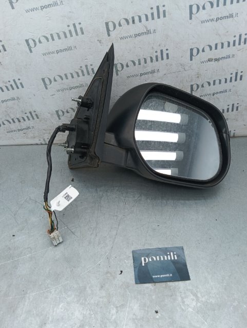 Pomili Cristalli Retrovisore est. regolaz. elettr. DX PEUGEOT 4007 destro