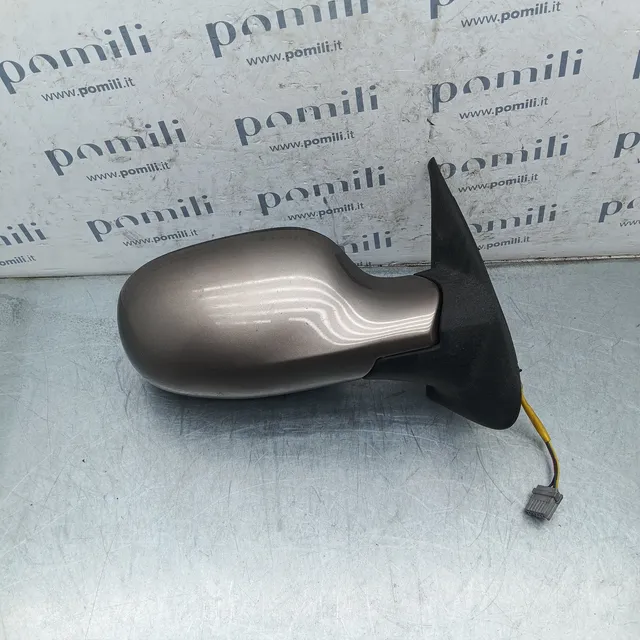 Pomili Cristalli 12373010 specchietto destro Nissan Micra K12 usato