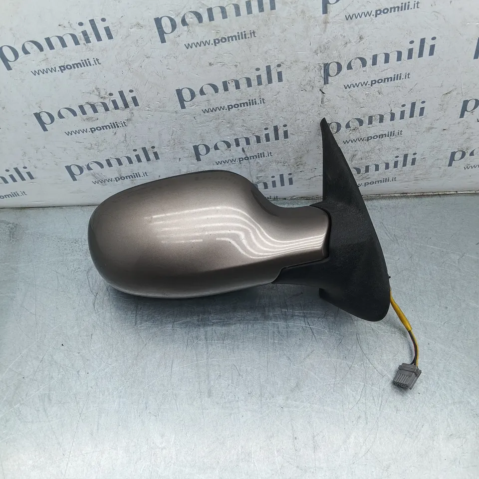 Pomili Cristalli 12373010 specchietto destro Nissan Micra K12 usato