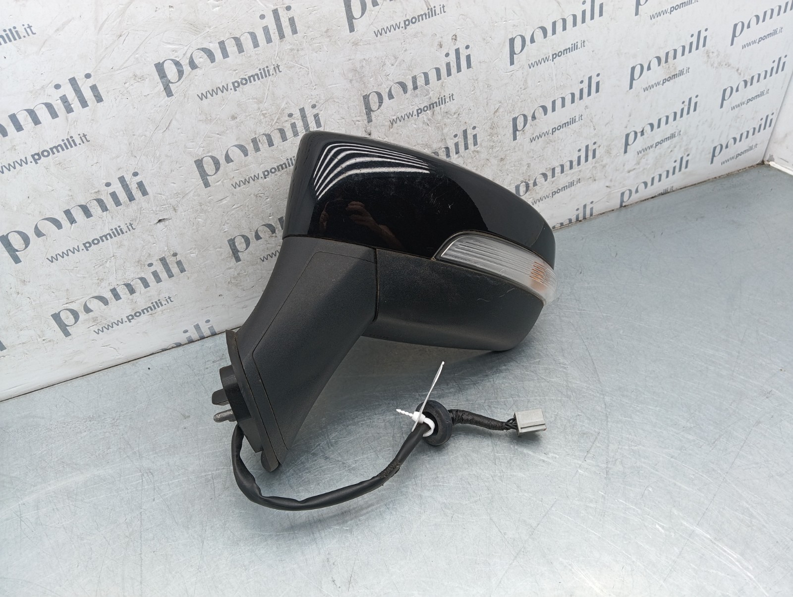 Pomili Cristalli Specchietto retrovisore sinistro (7 PIN) Ford EcoSport (2017-2021) 20513017 usato incompleto