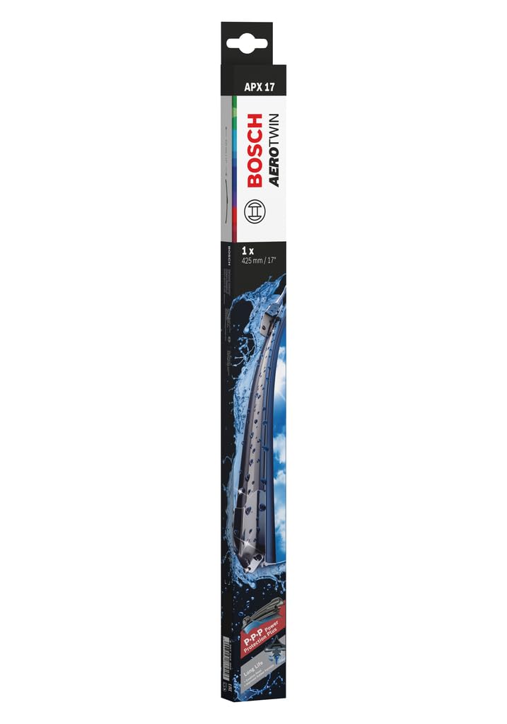 Bosch HCP Spazzole tergicristallo APX17 Aerotwin 425 mm anteriore