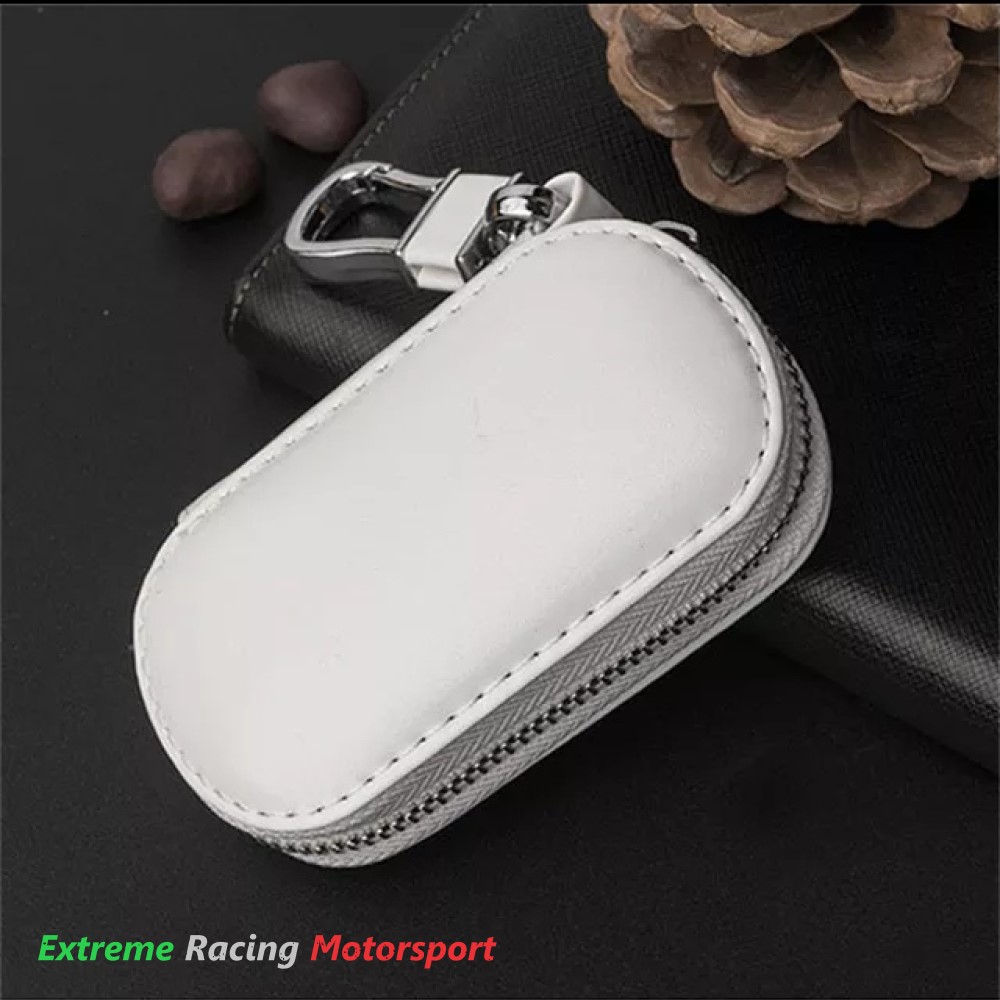 Xtreme Racing Portafogli e Articoli in Ecopelle Portachiavi Typ 1 con cerniera