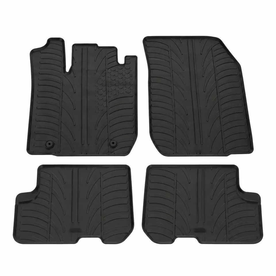 Travall Car Mats Dacia Sandero (2013-2021) tappetini auto in gomma