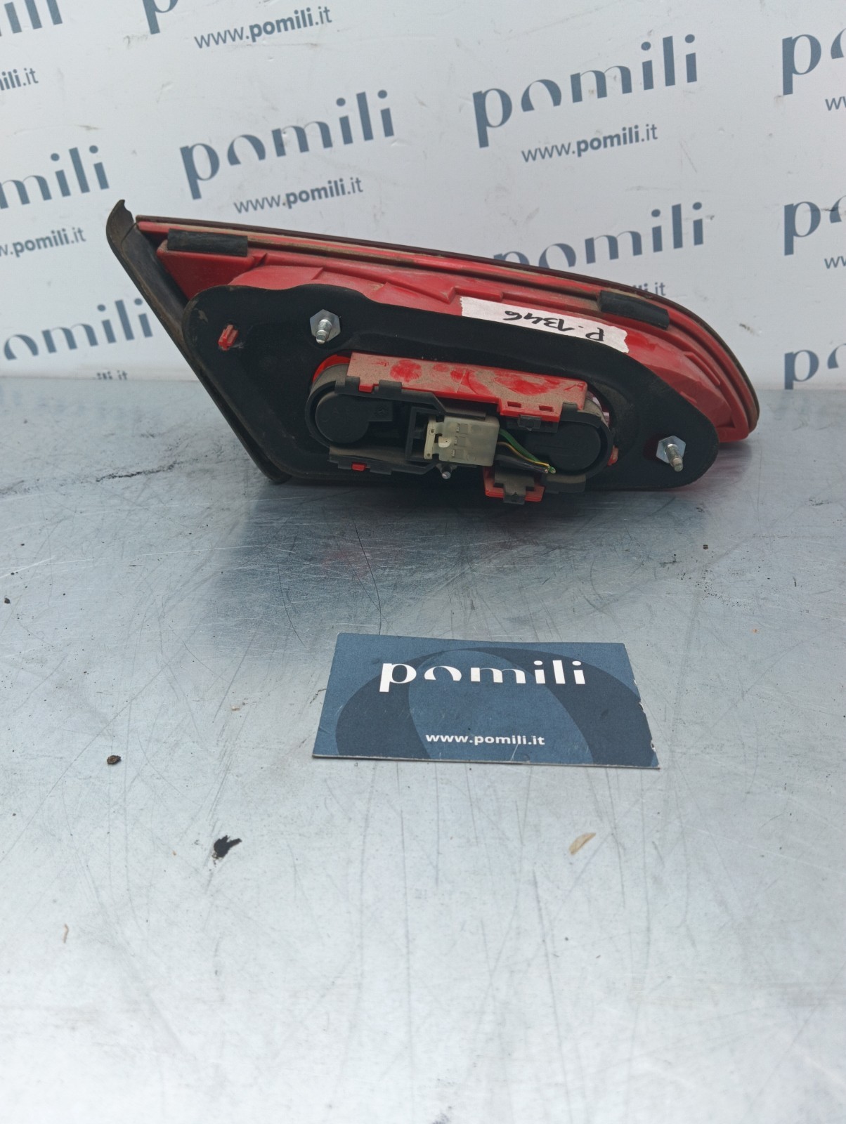 Pomili Fanaleria Fanalino portellone destro Alfa Romeo 159 27802002