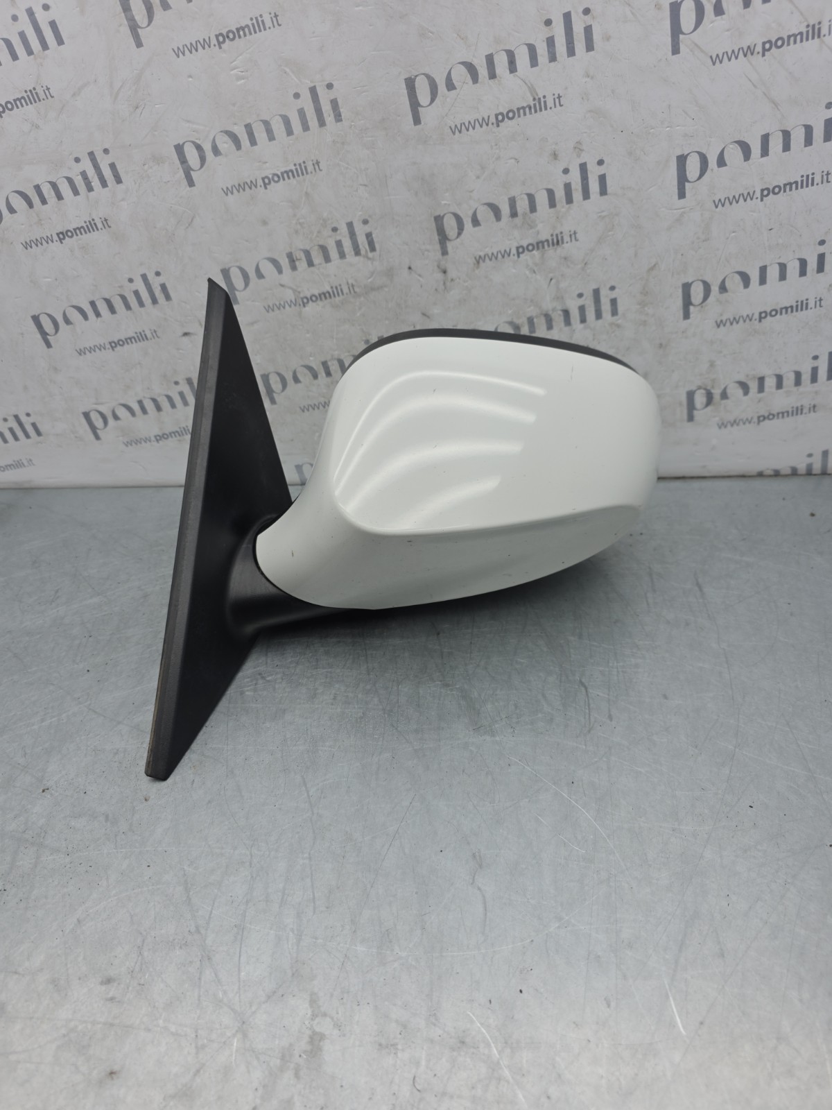 Pomili Cristalli BMW S1 120d E82 specchietto sinistro 3 pin