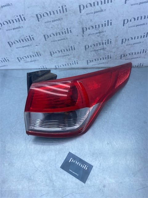 Pomili Fanaleria FORD KUGA fanale posteriore destro parte esterna