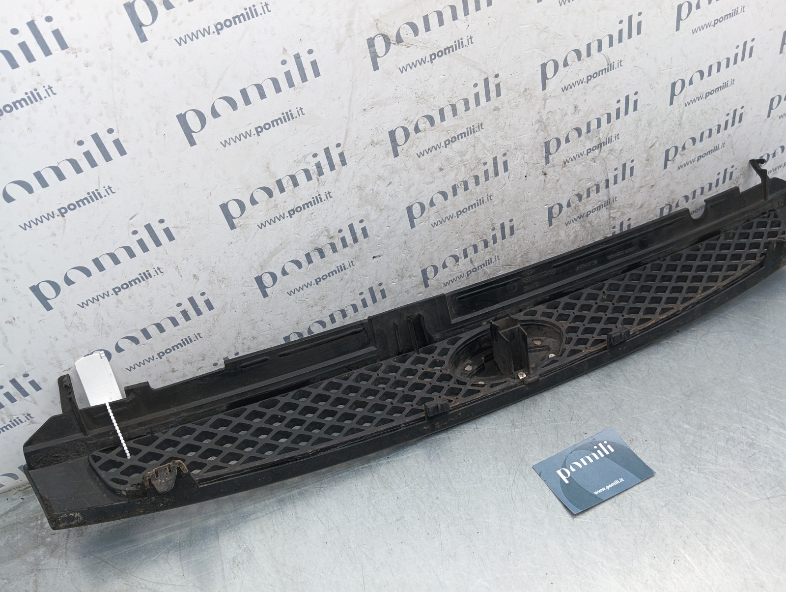 Pomili Lamierati esterni Griglia frontale Ford Fiesta (2002-2008) 2S61-8A133-BW usata