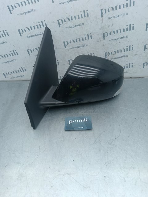 Pomili Cristalli Retrovisore est. regolaz. elettr. SX RENAULT MEGANE 3a Serie (12/13>12/16<) elettrico