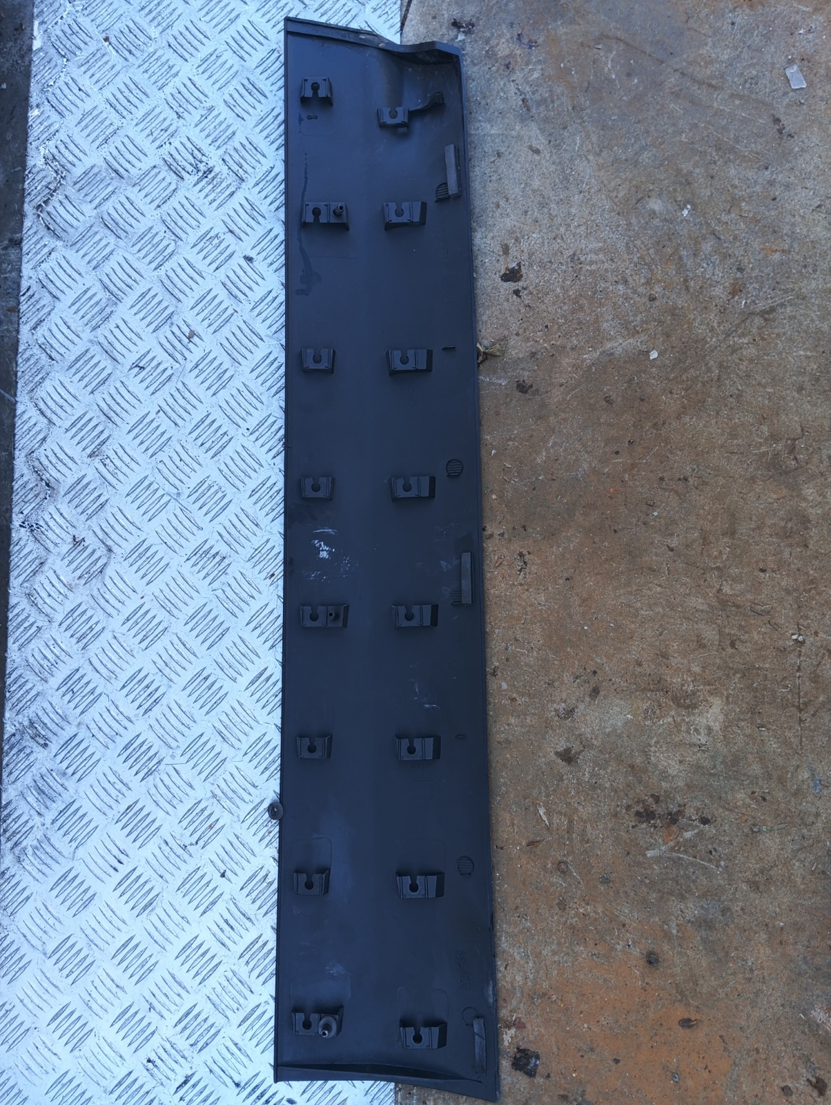 Pomili Lamierati esterni Ford Kuga 2 modanatura porta anteriore sinistra CJ54S20307A