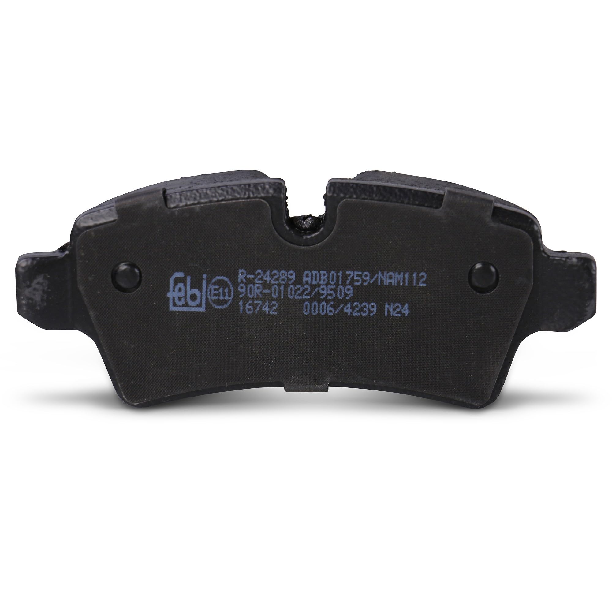 Bilstein Frenante 16742 pastiglie freno posteriori 1 unità ECE R90