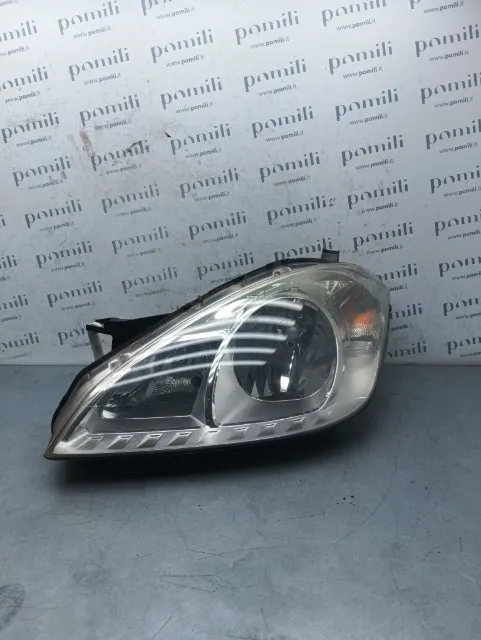 Pomili Fanaleria Proiettore SX Mercedes-Benz Classe B T245 03/05-03/13