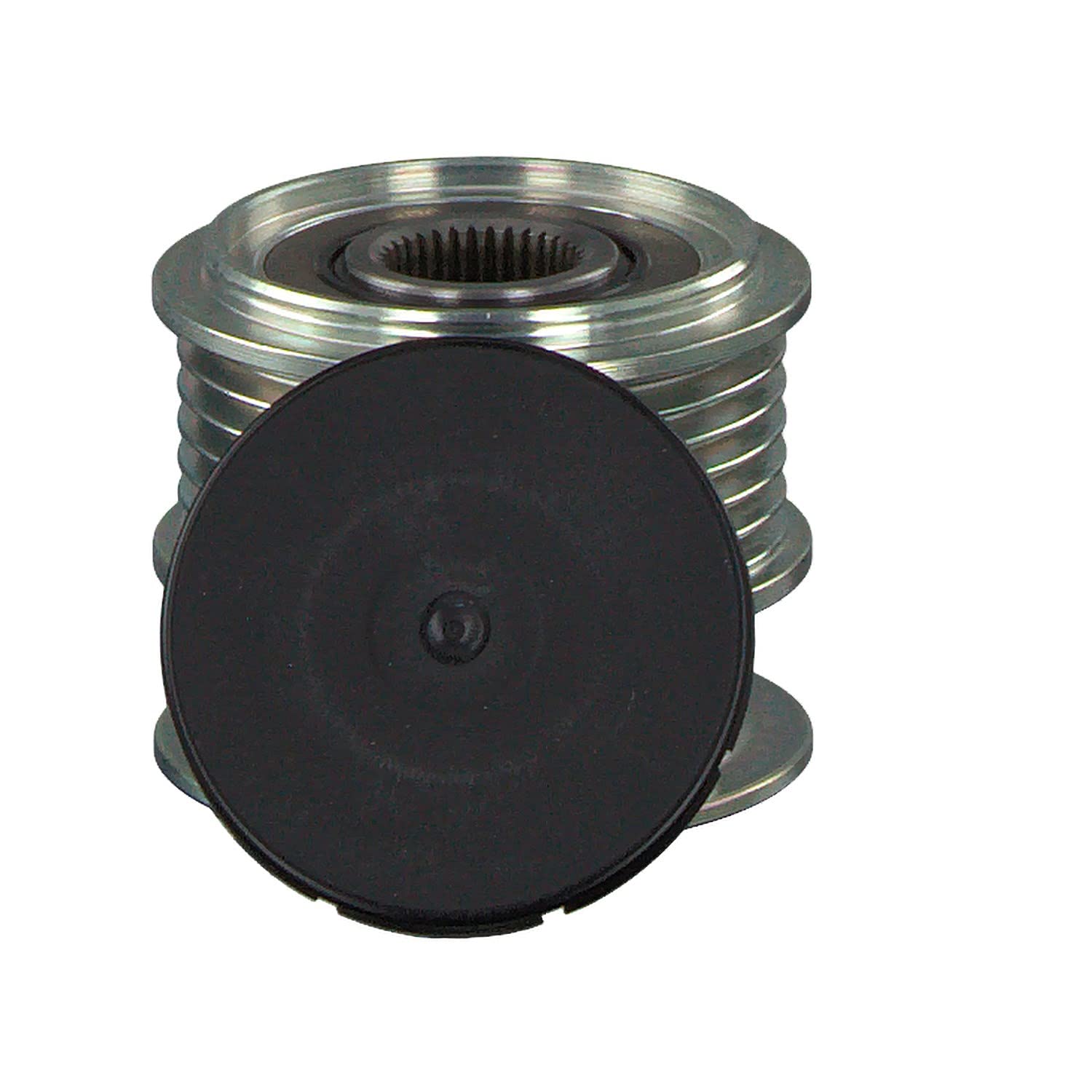 FEBI BILSTEIN Impianto elettrico 34598 puleggia alternatore 1 pezzo 6 gole