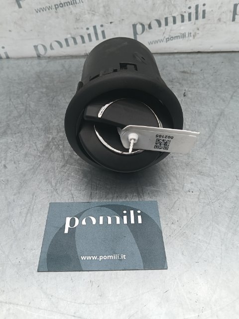 Pomili Climatizzazione Bocchetta aria lat. cruscotto DX ALFA ROMEO MiTo (X6) (06/08>06/11<) bocchetta aria destra