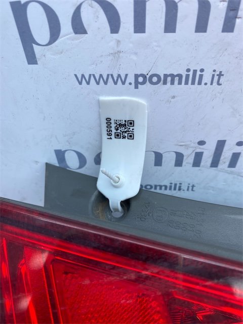 Pomili Fanaleria Fanale posteriore destro Hyundai i30 07/07-12/12 S002 ricambio