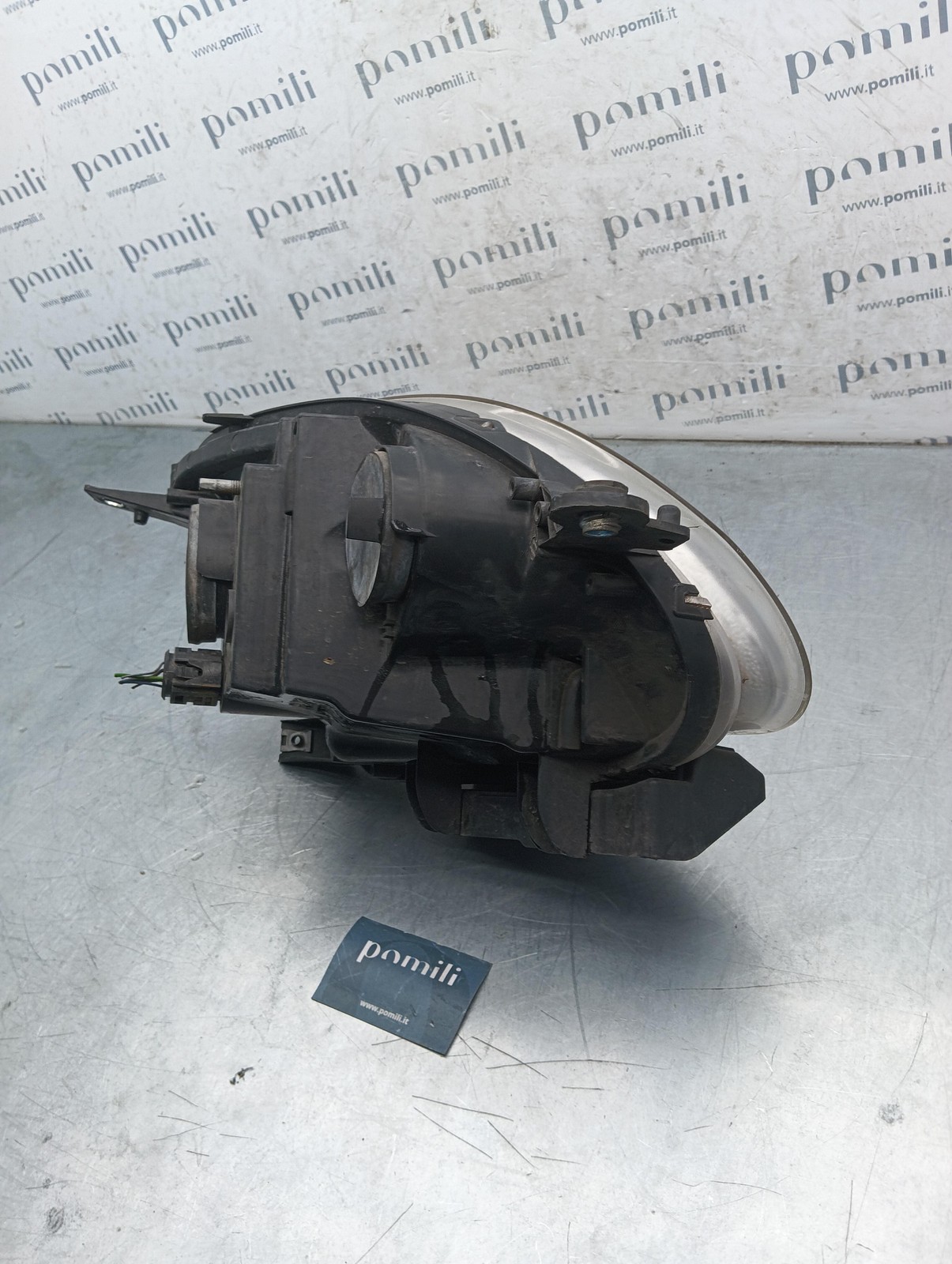 Pomili Fanaleria Fiat Panda 3° Serie Faro anteriore sinistro usato