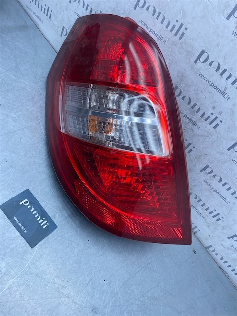 Pomili Fanaleria Mercedes-Benz Classe A W/C169 fanale posteriore sinistro
