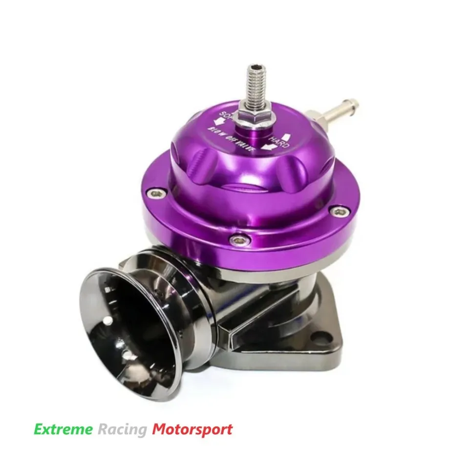 Xtreme Racing Valvola Pop Off ERM RS valvola pop off viola e titanio