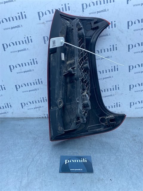 Pomili Fanaleria Fiat Panda Van (33) fanale posteriore sinistro