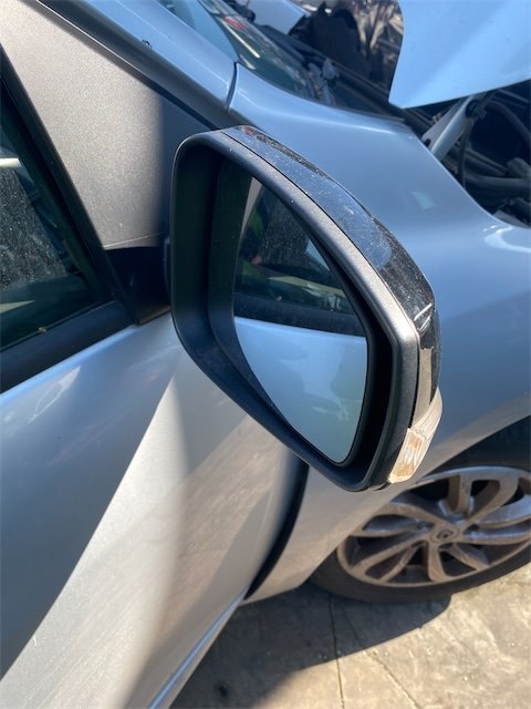 Pomili Cristalli Retrovisore est. regolaz. elettr. DX RENAULT MEGANE 3a Serie (12/13>12/16<) destro