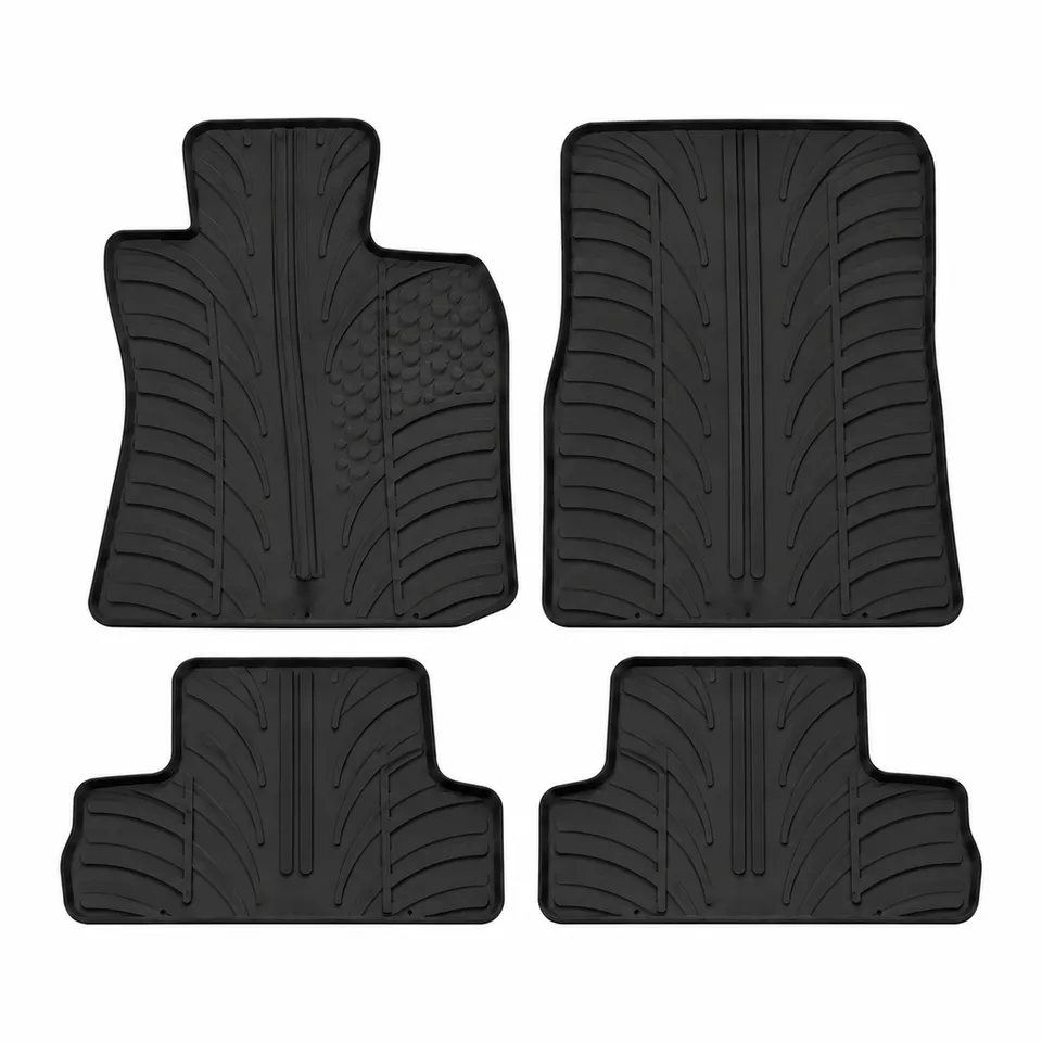Travall Car Mats Honda Civic (2005-2011) tappetini auto in gomma