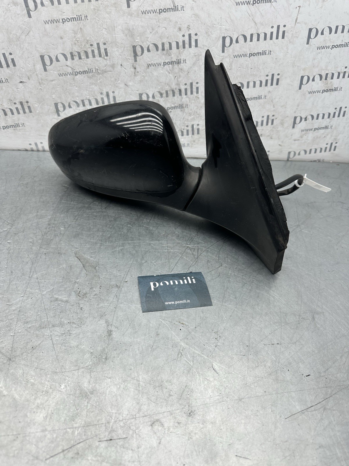 Pomili Cristalli Specchietto Lancia Delta 3 serie / Fiat Bravo destro 5 pin usato