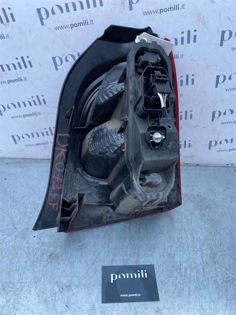 Pomili Fanaleria Fanale posteriore Renault Twingo 2a Serie S001