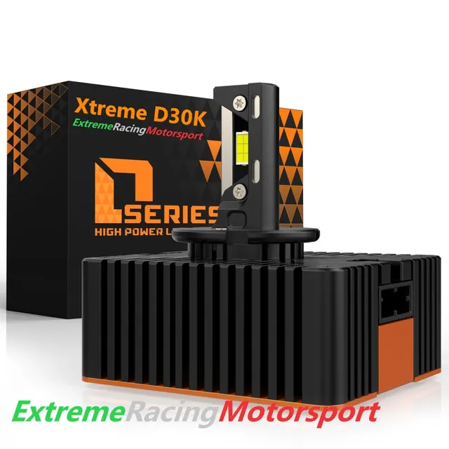 Xtreme Racing Kit Illuminazione LED DSeries D30 D5S lampade LED 12 V CANBUS