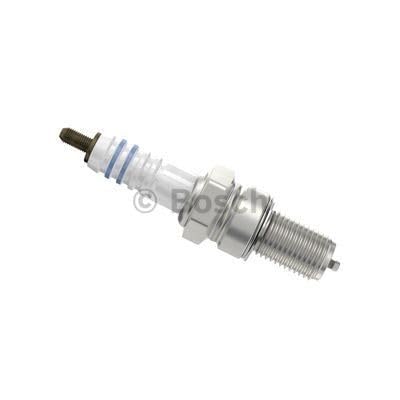 Bosch HCP Candele di accensione 0 242 150 501 candela argento