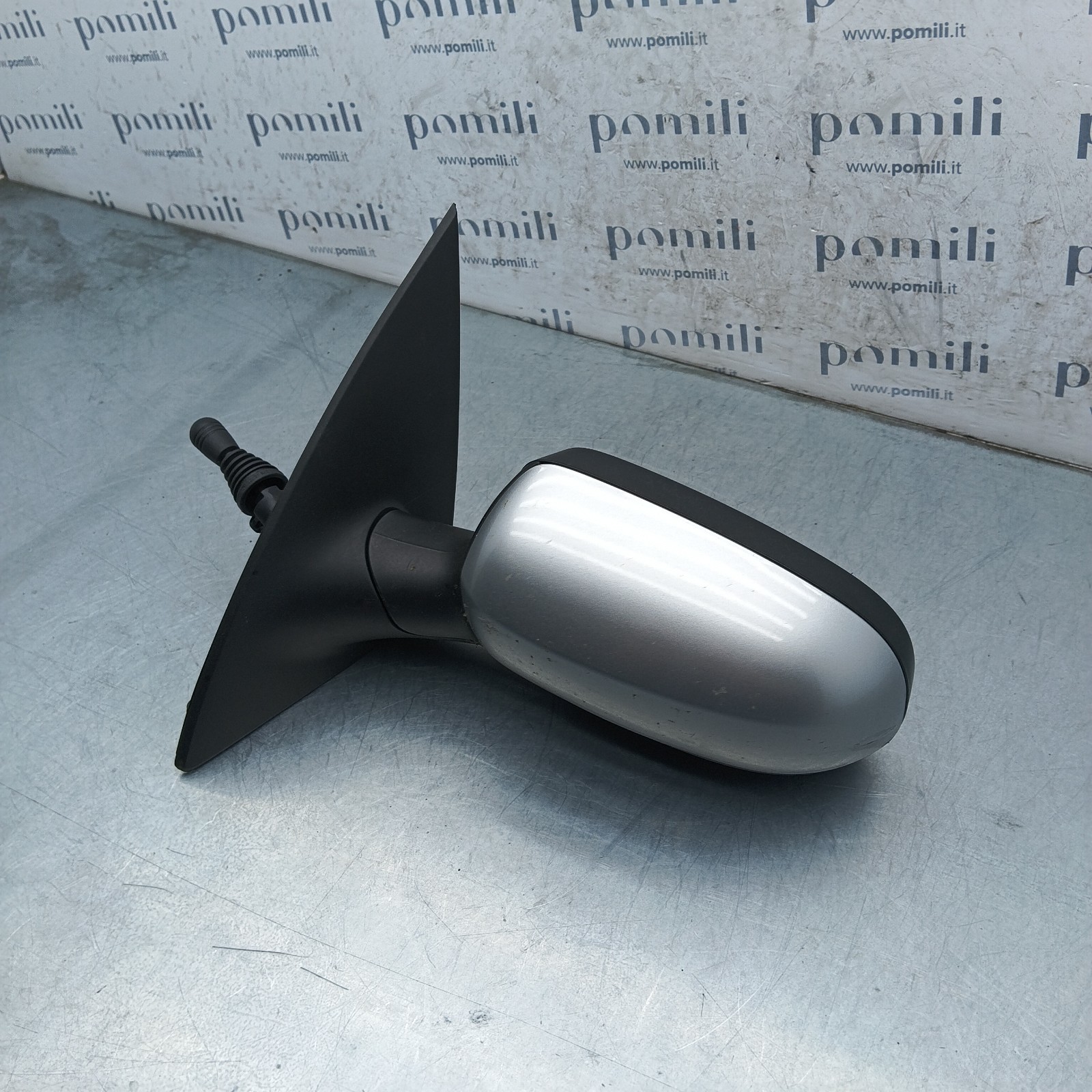 Pomili Cristalli Opel Corsa C specchietto retrovisore sinistro usato