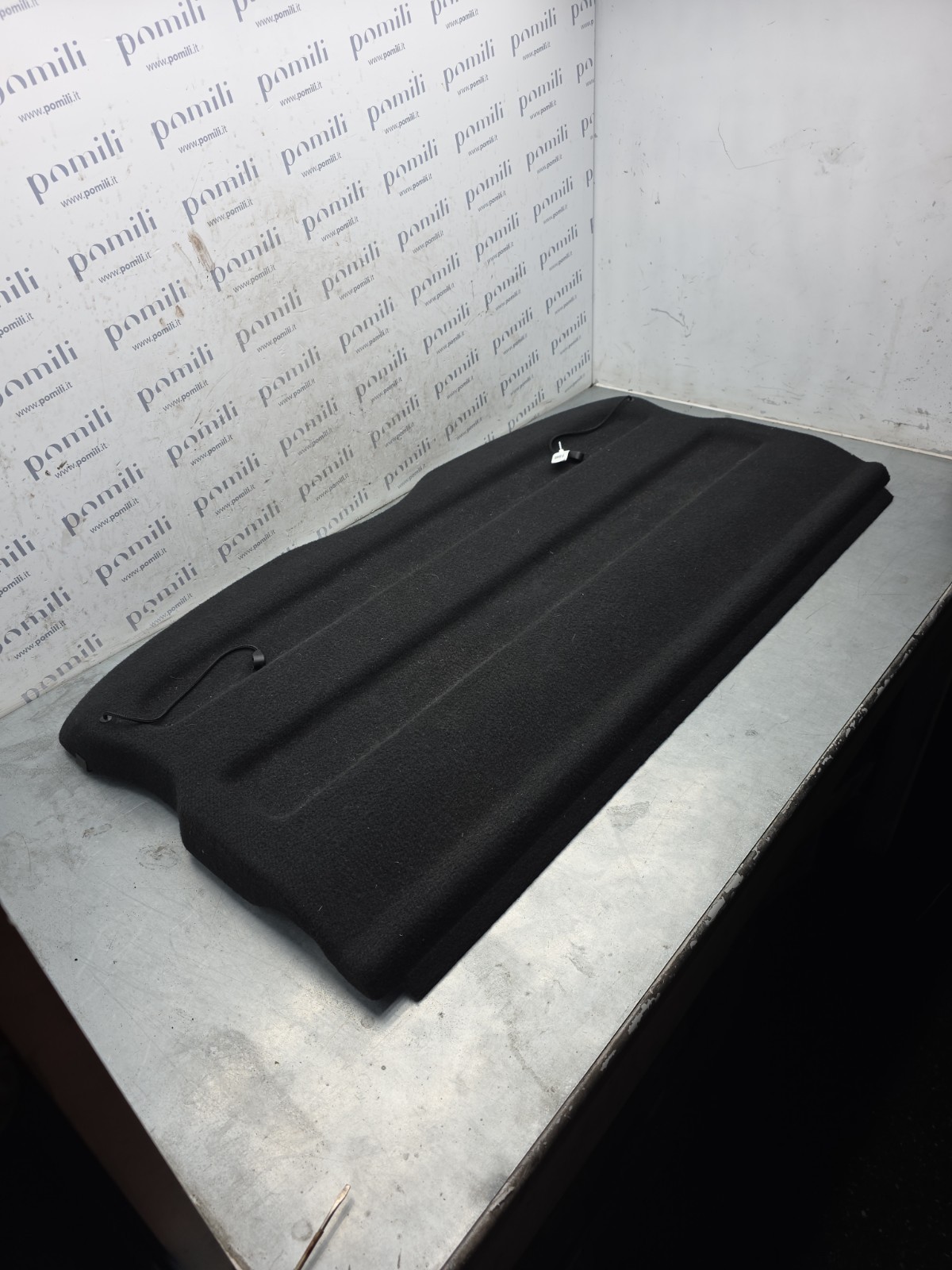 Pomili Rivestimenti interni e parti interne cappelliera Citroën C4 II 96874780ZD usata