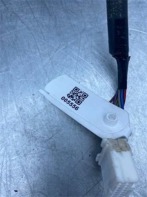 Pomili Cristalli retrovisore esterno elettrico sinistro Nissan Qashqai J11E