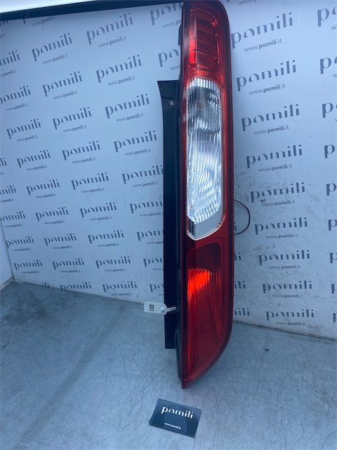 Pomili Fanaleria Fanale posteriore Ford Focus destro