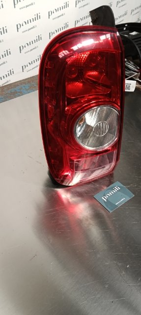 Pomili Fanaleria Fanale posteriore Dacia Duster sinistro 03/10-12/13