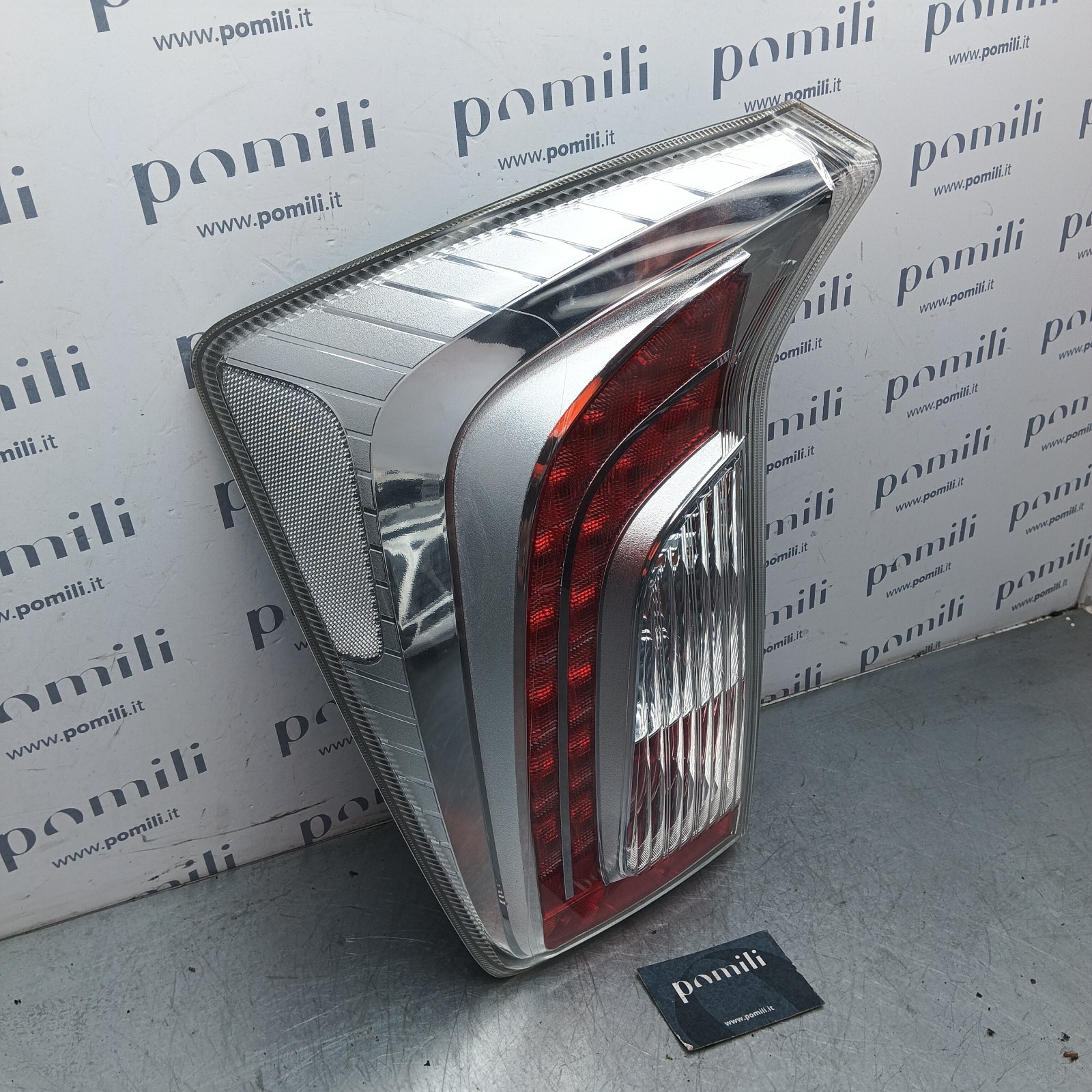 Pomili Fanaleria Fanale posteriore sinistro Toyota Prius (2009-2015) 81561‑47130 usato