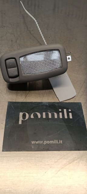 Pomili Fanaleria Hyundai ix35 luce cortesia specchietto parasole destra