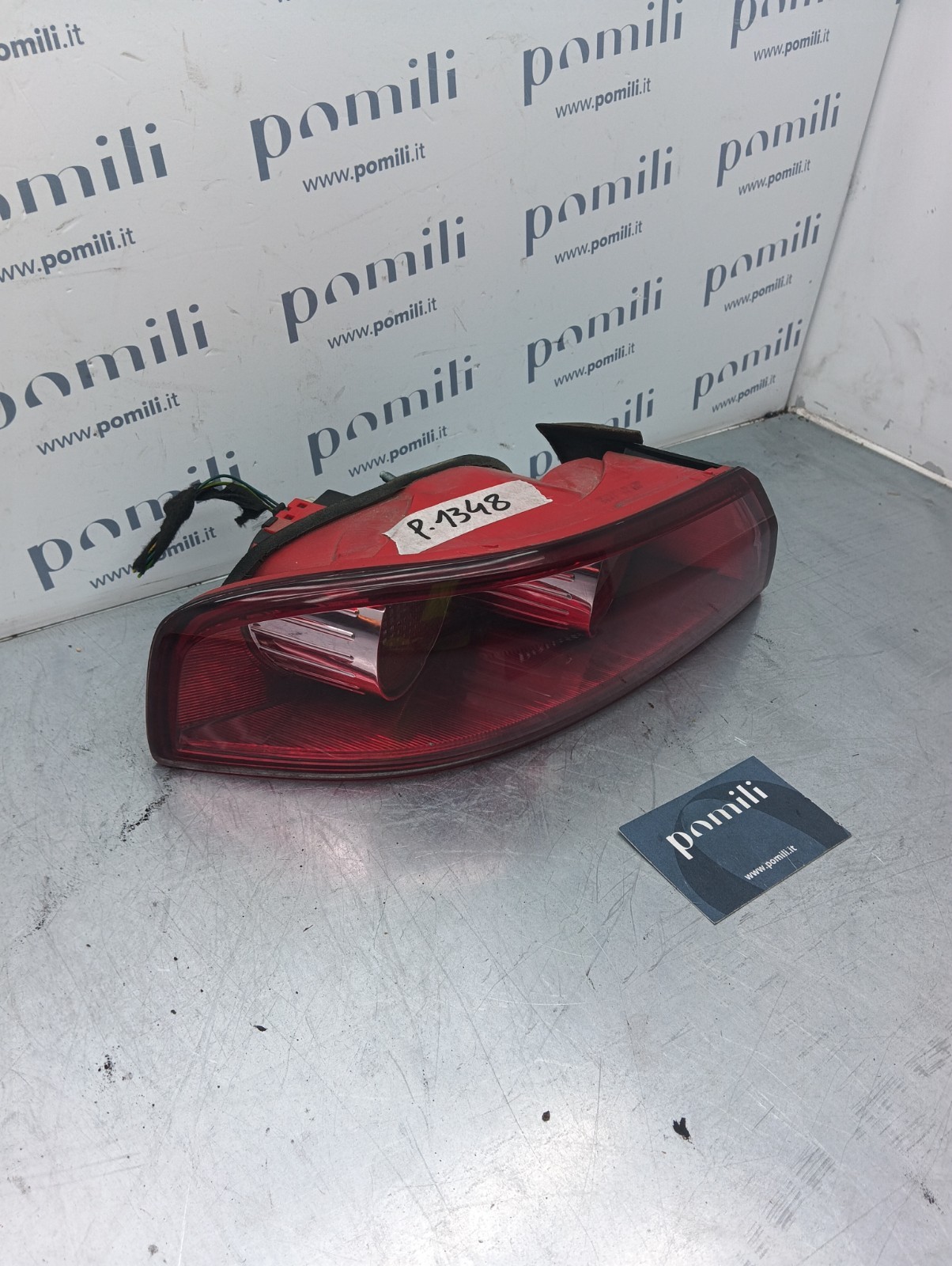 Pomili Fanaleria Alfa Romeo 159 50504821 fanale posteriore sinistro usato